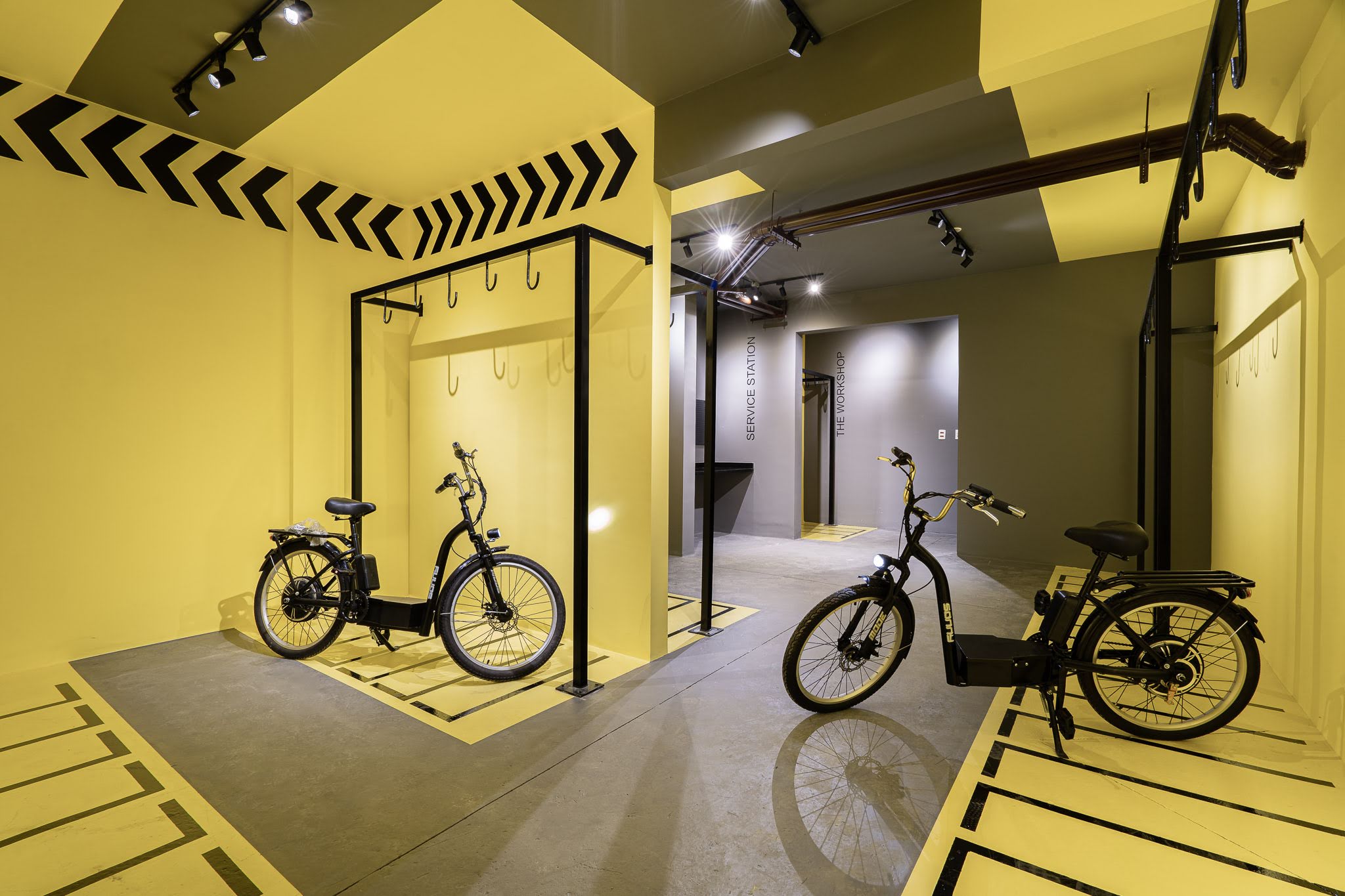 Bicicletario