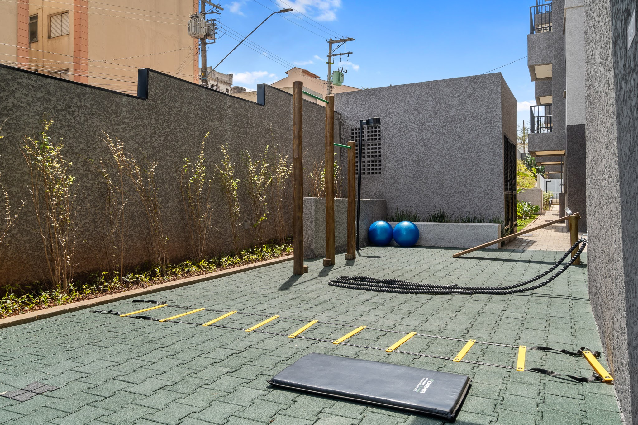 FitnessExterno
