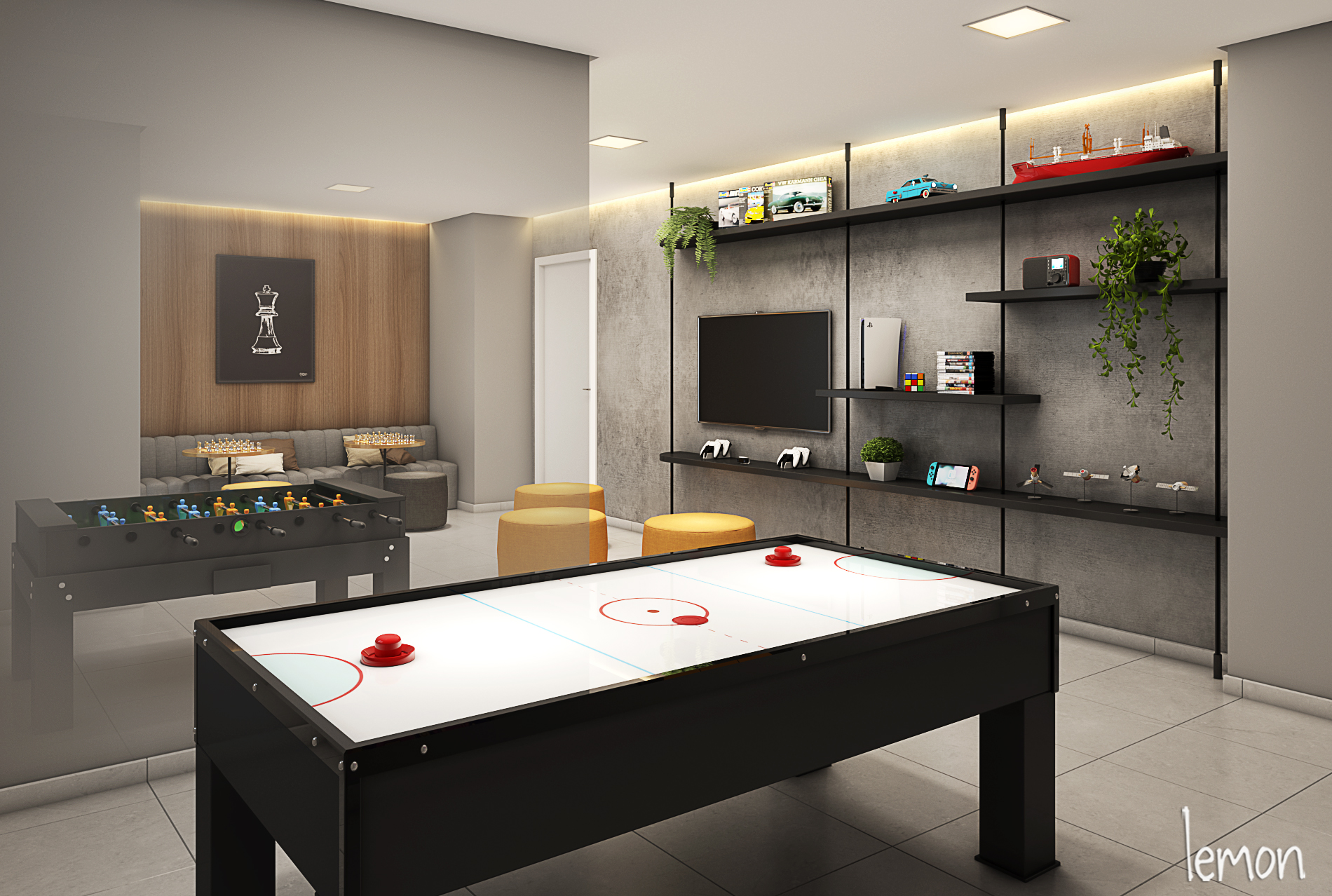 GameSpace
