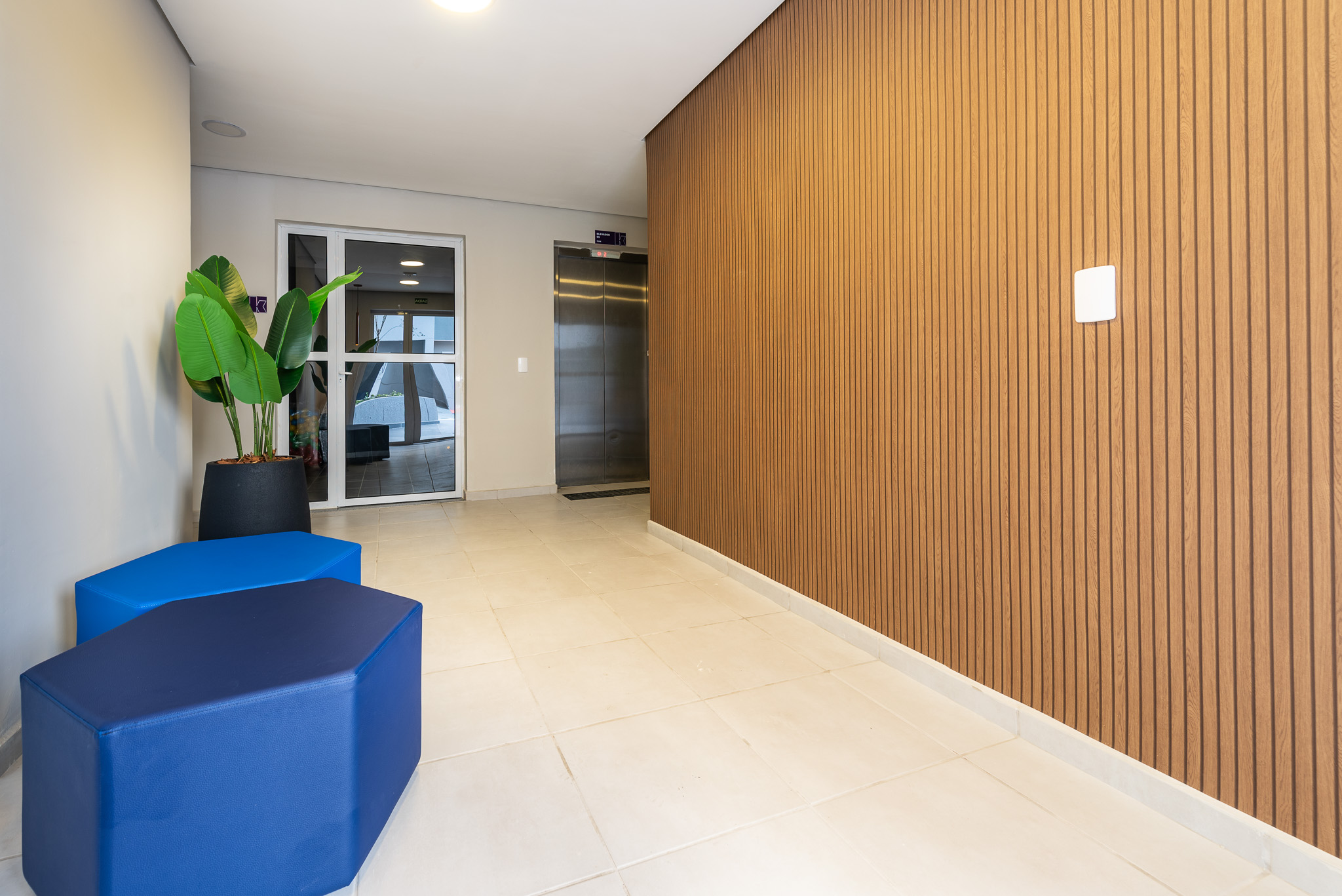 HALL — Arena KZ Itaquera — 2ª Fase