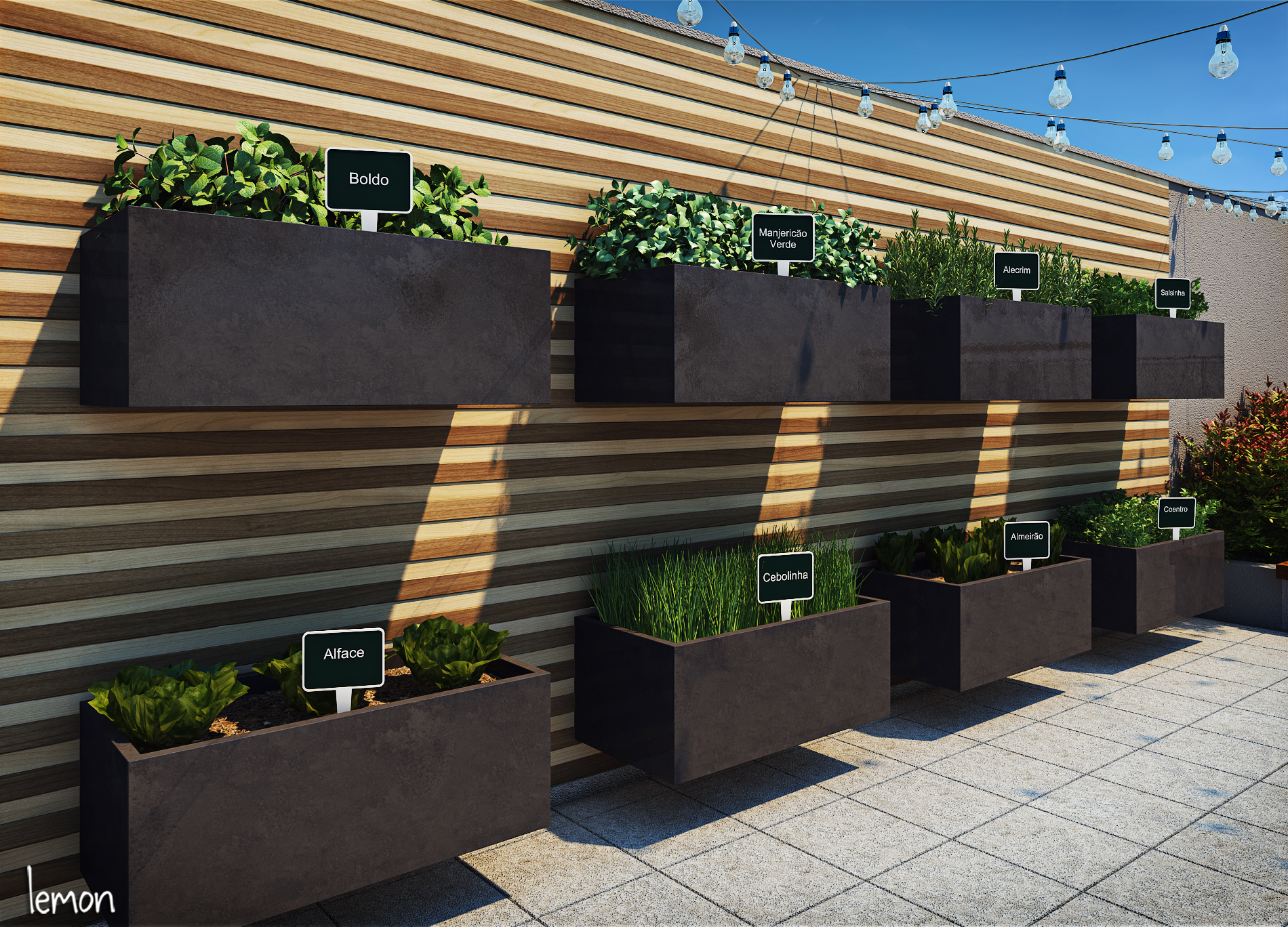 HortaVertical