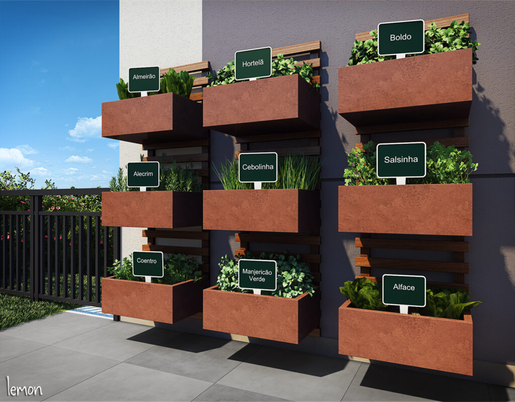HortaVertical