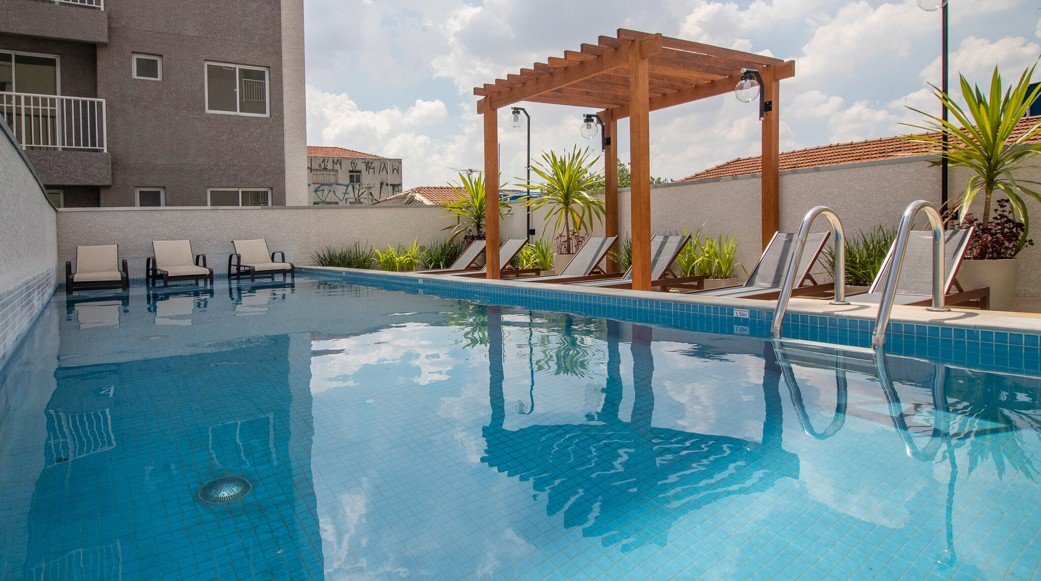 Apartamento em Sacomã
