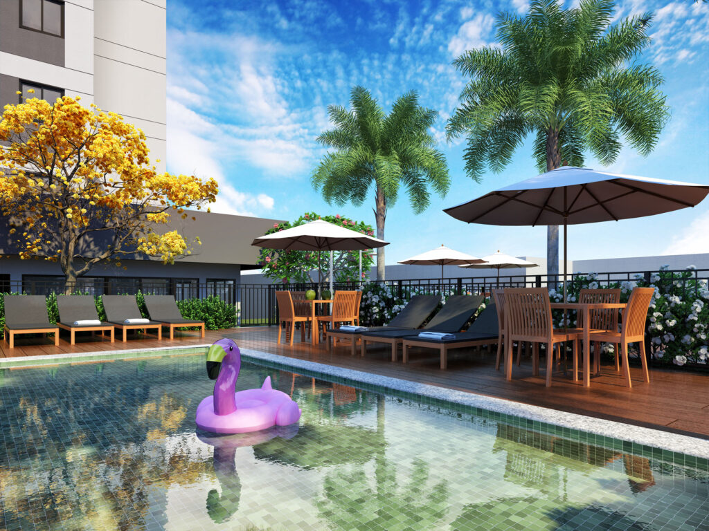 Piscina Infantil