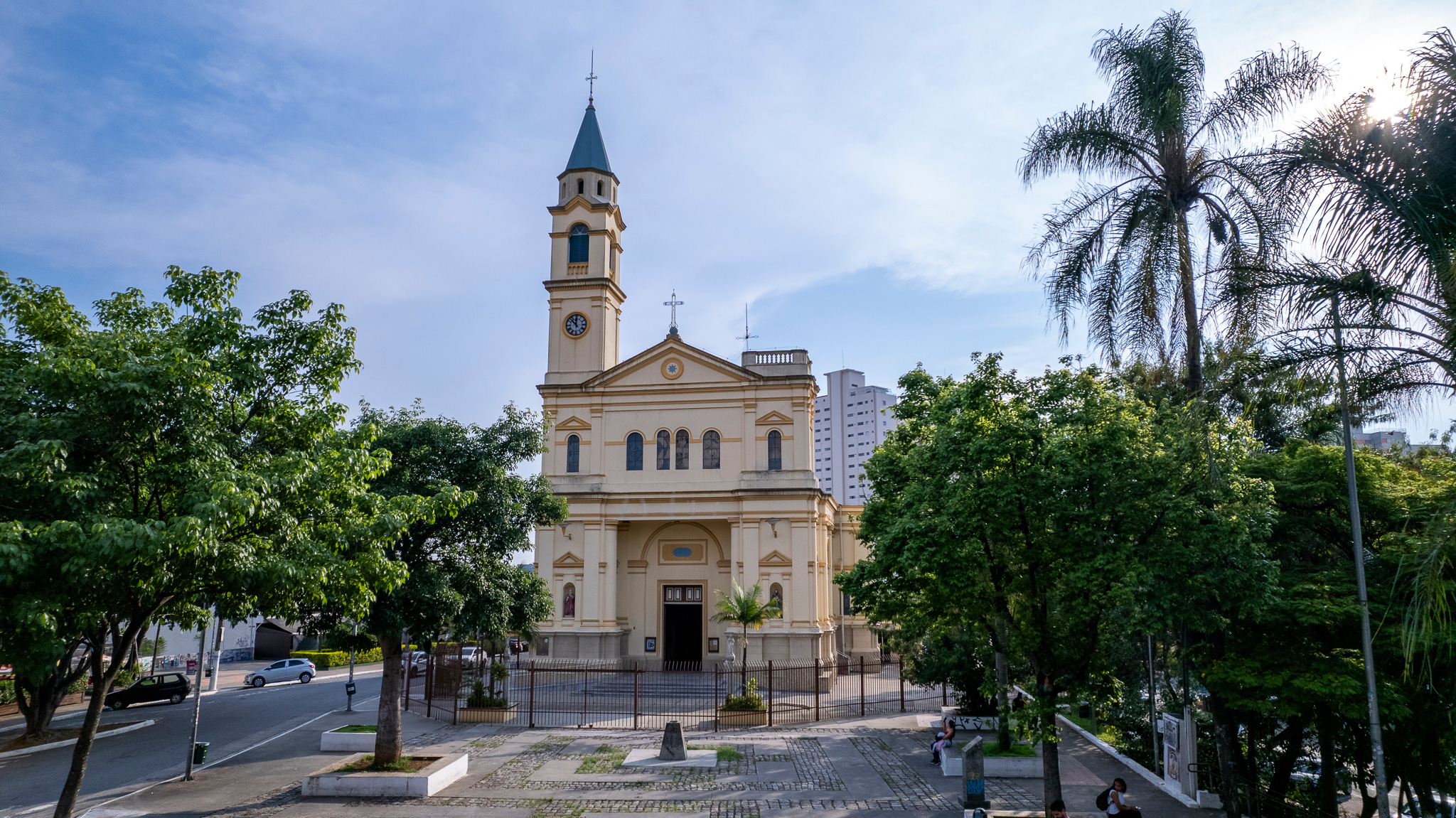 Praça da Matriz Nossa Senhora do Ó