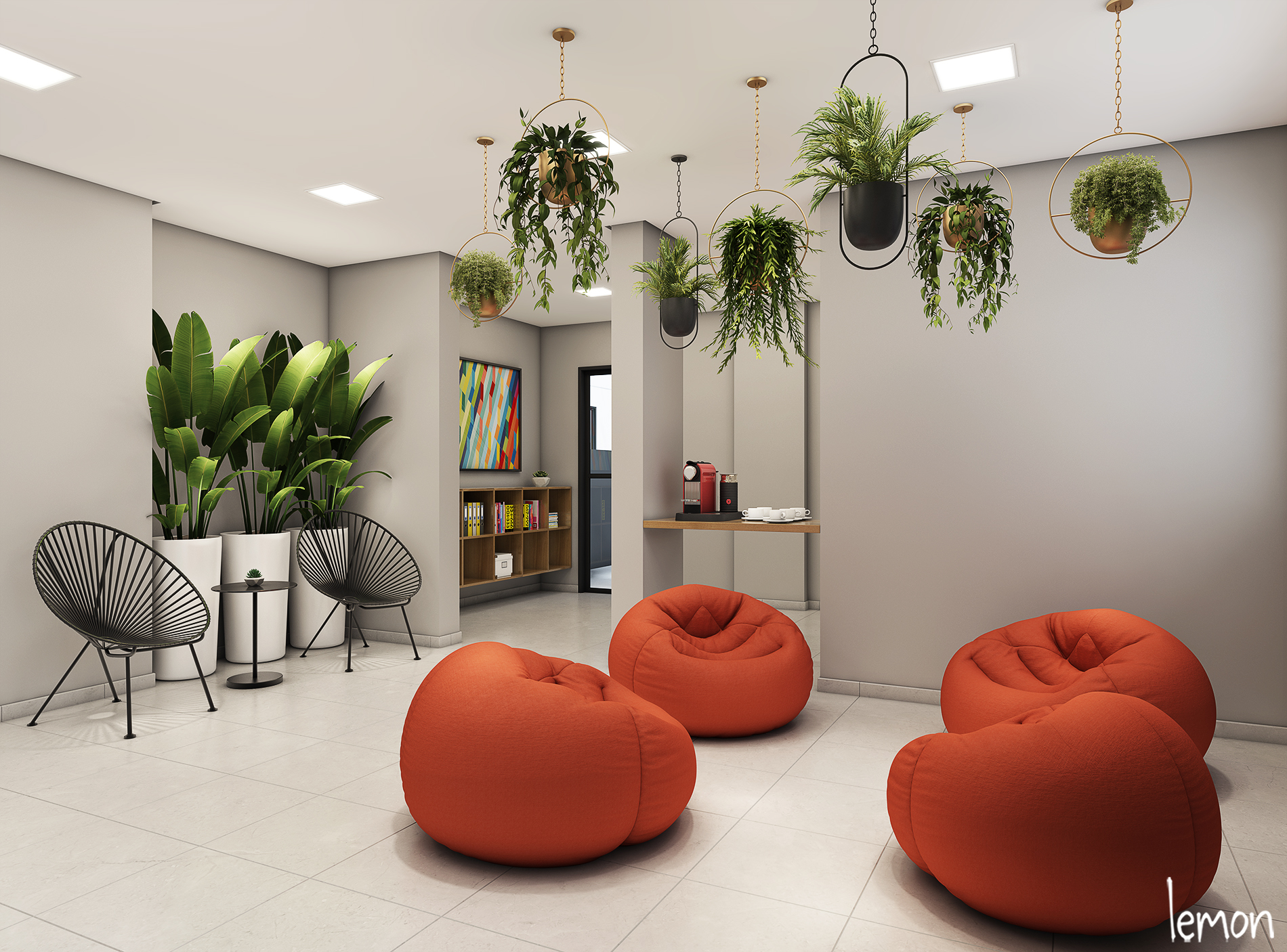 Lounge Wifi