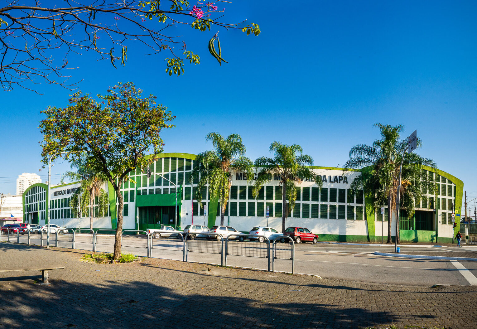 Mercado Municipal da Lapa