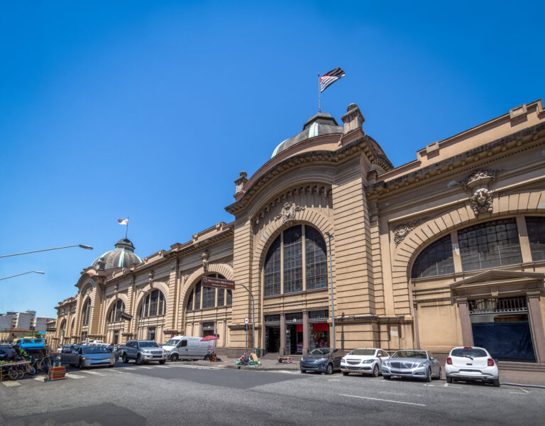 Mercado Municipal de São paulo