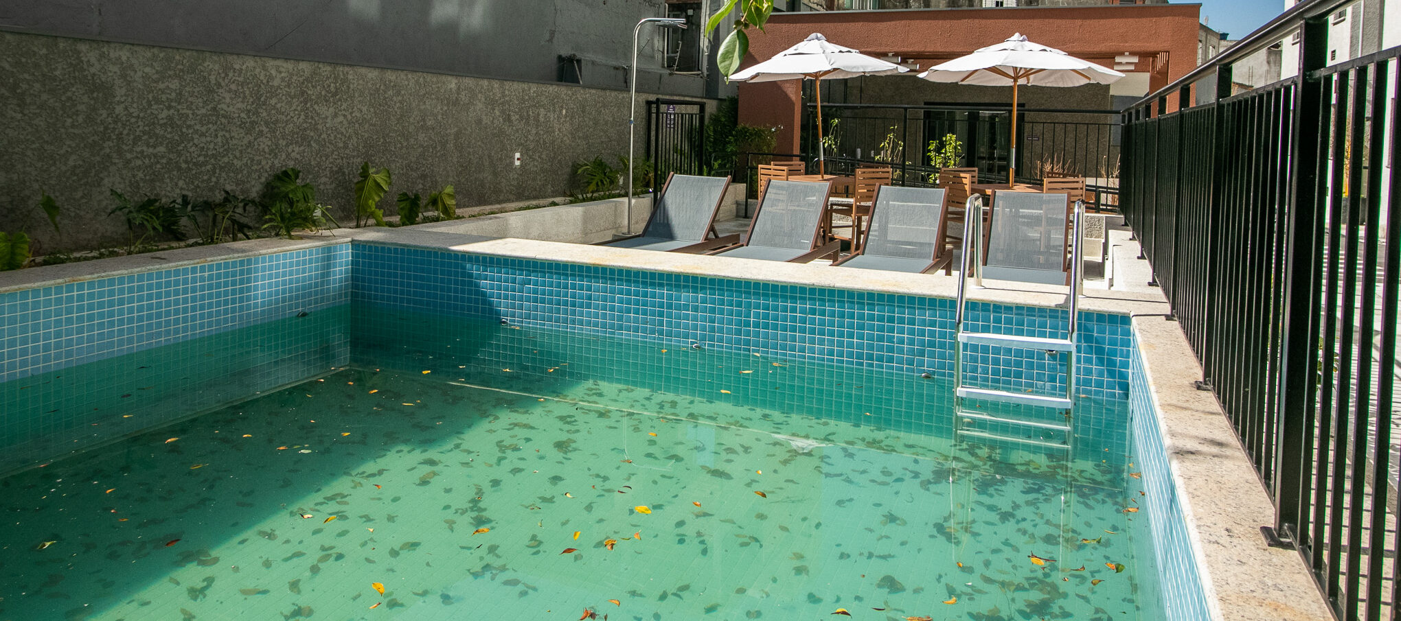 Apartamento em Jardim Santo Antonio