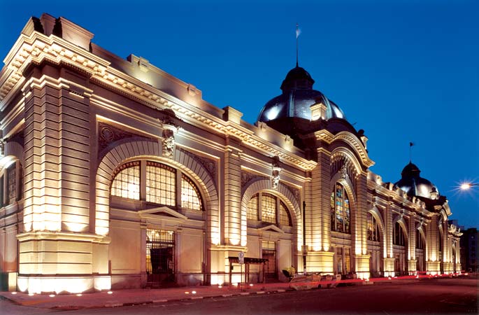 Mercado Municipal de São paulo