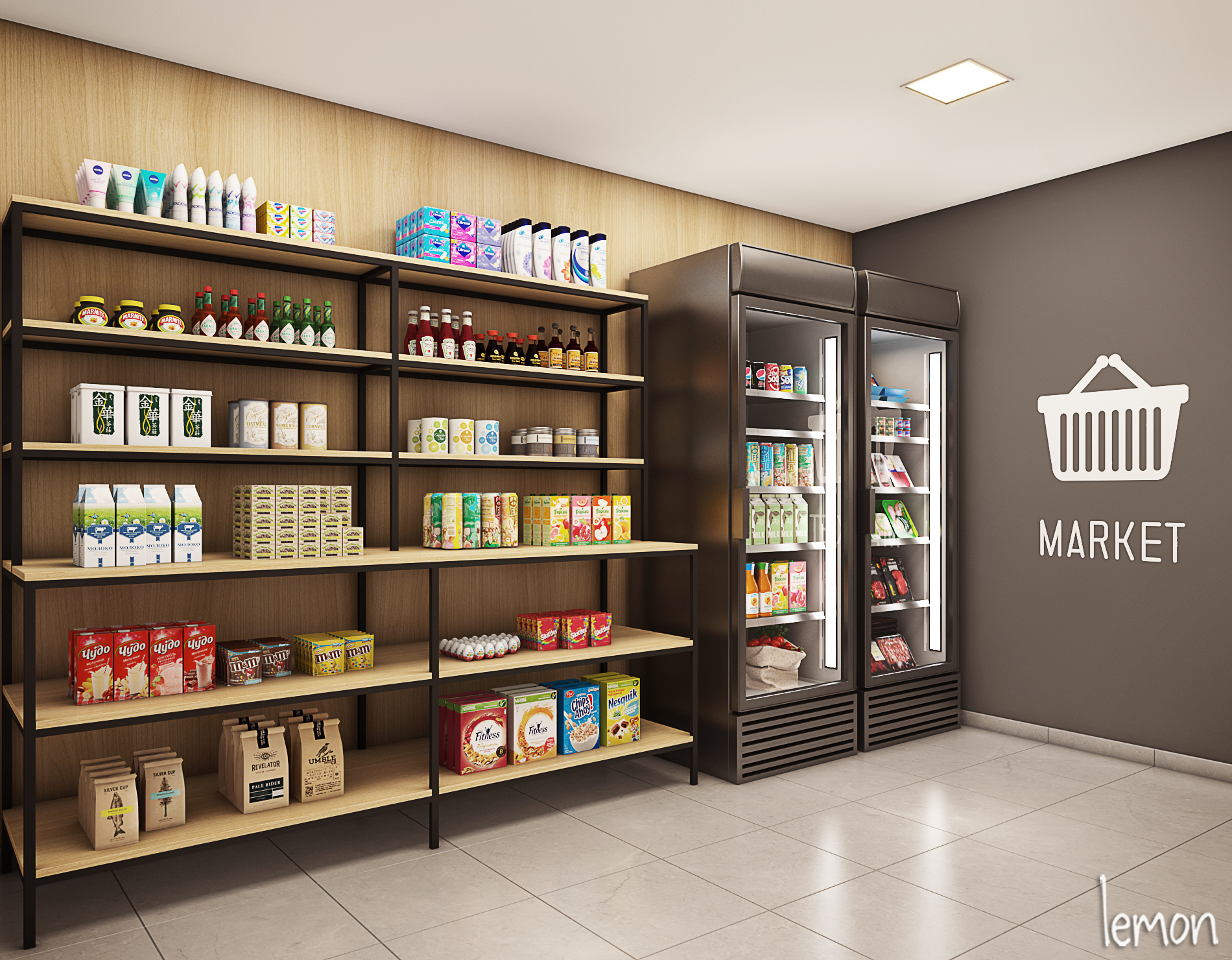 MiniMarket