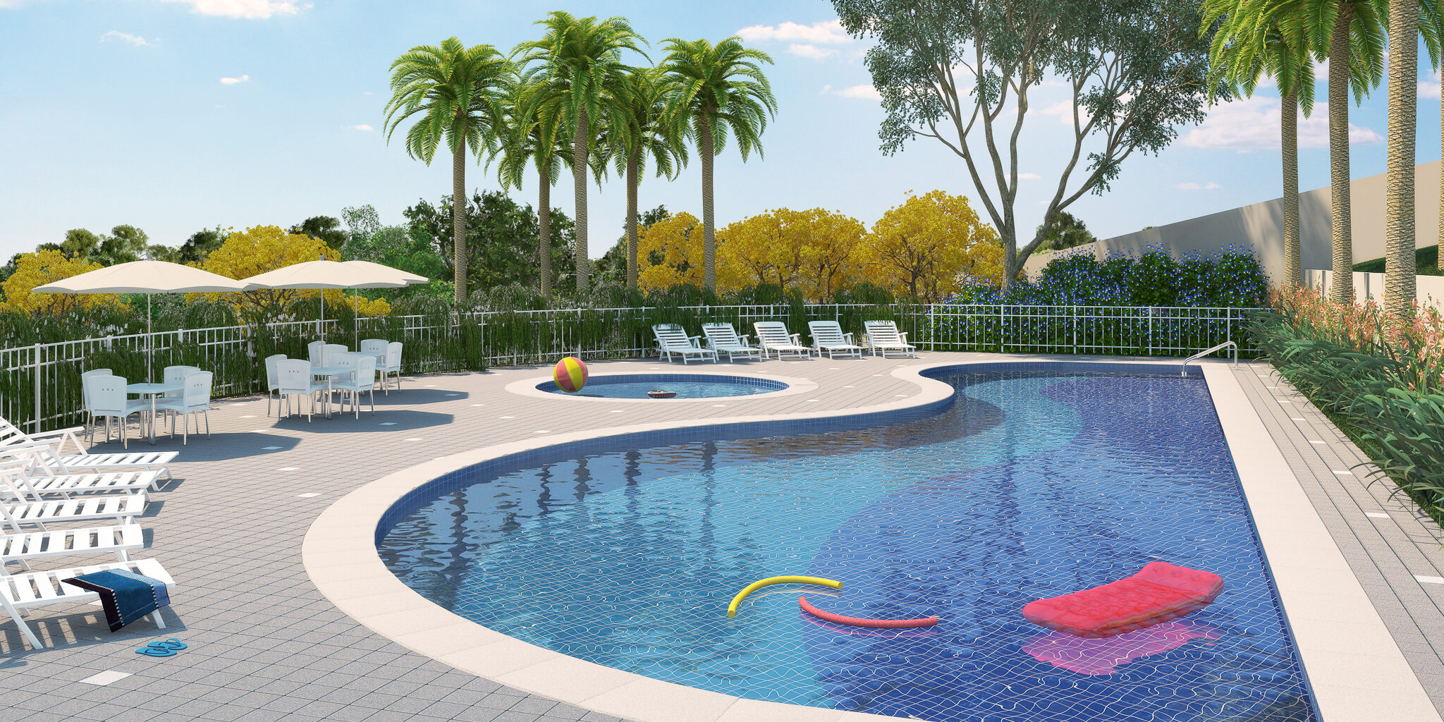 Piscina