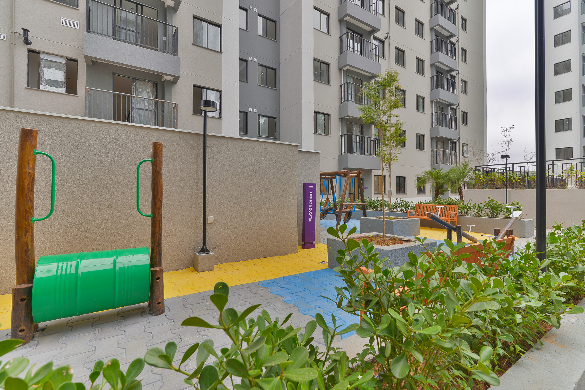 PLAYGROUND