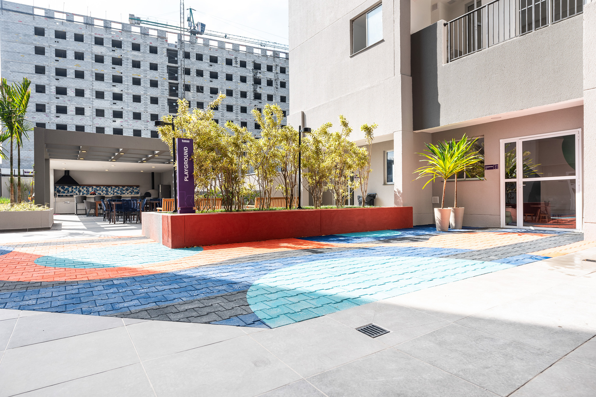 PLAYGROUND — Arena KZ Itaquera — 2ª Fase