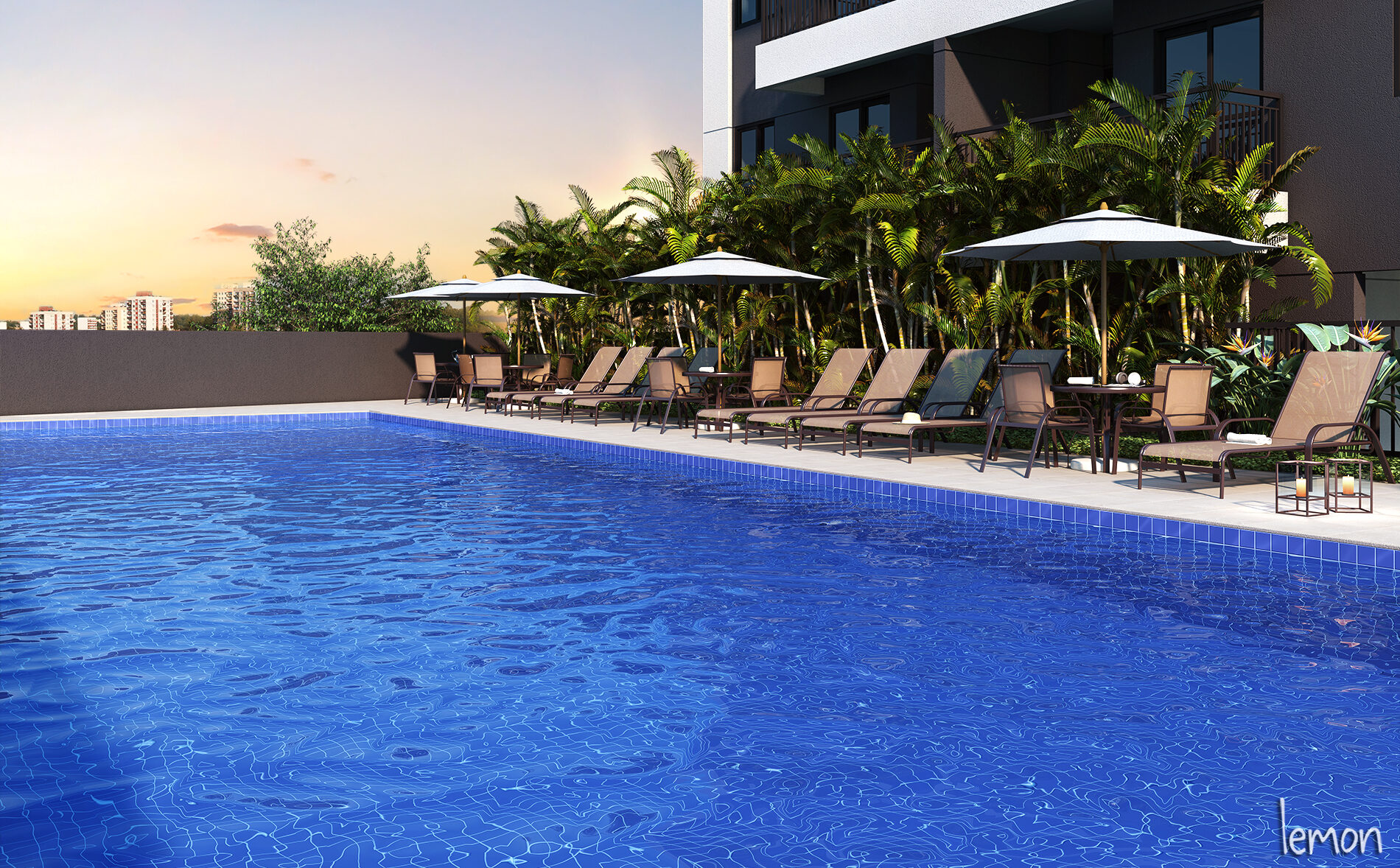Piscina