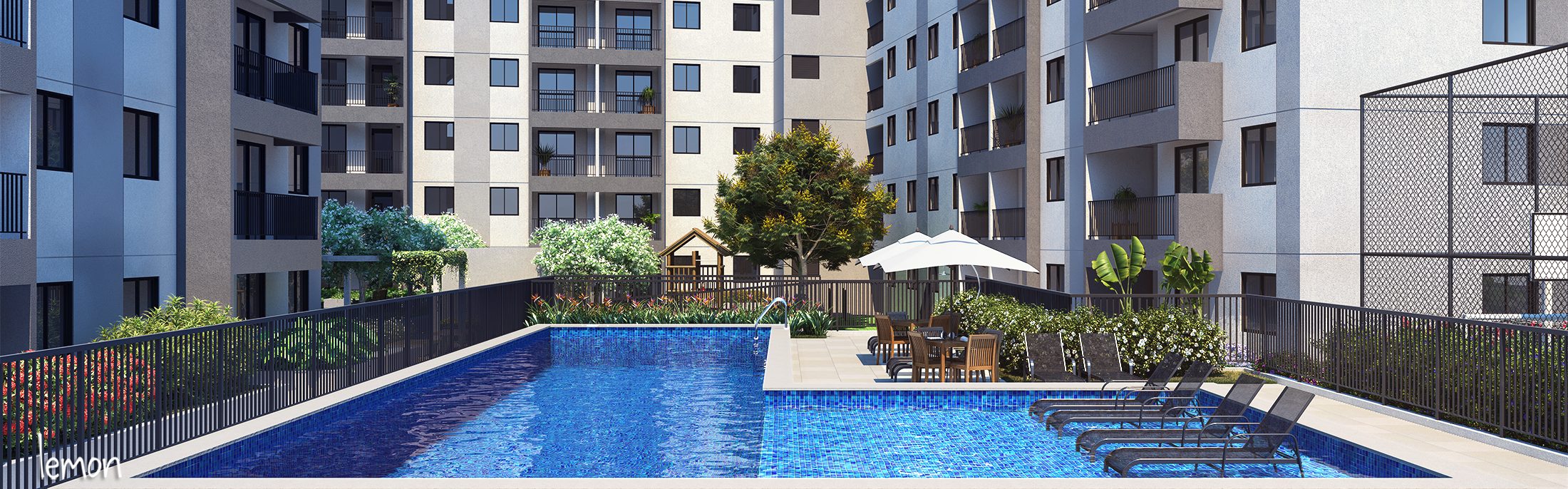 Apartamento em Interlagos