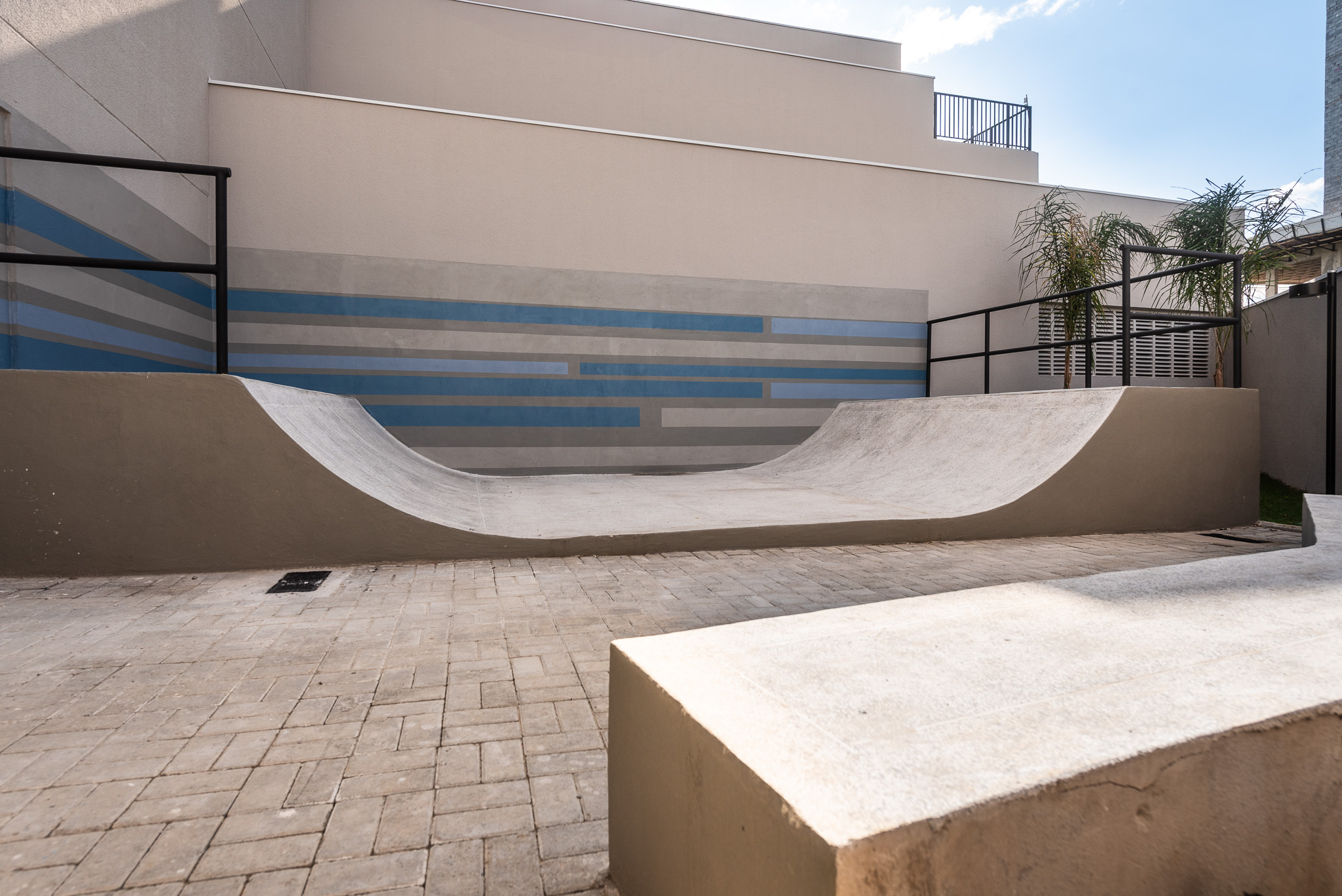 SKATE PARK — Arena KZ Itaquera — 2ª Fase