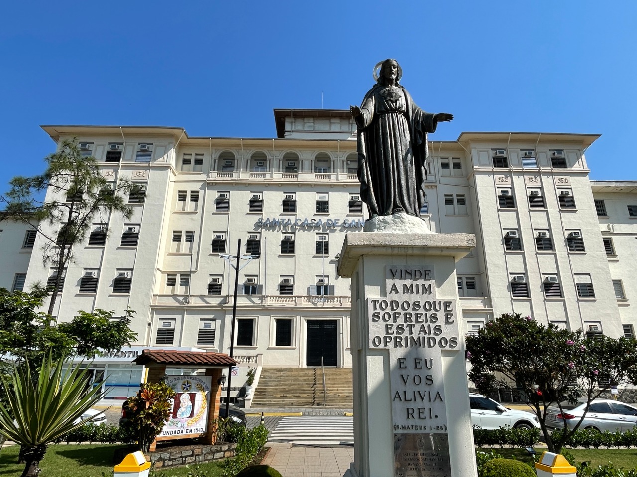 Santa Casa de Santos