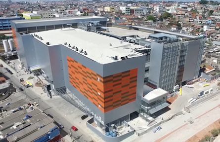 Plaza Shopping Carapicuíba 