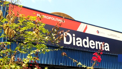 Terminal Metropolitano de Diadema 