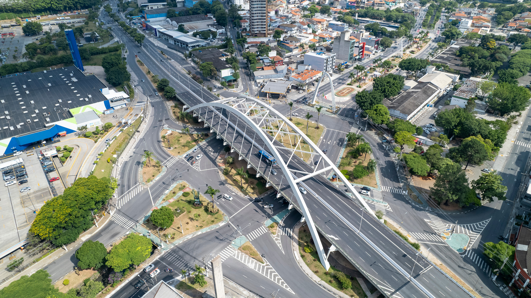 Viaduto Reynaldo de Oliveira