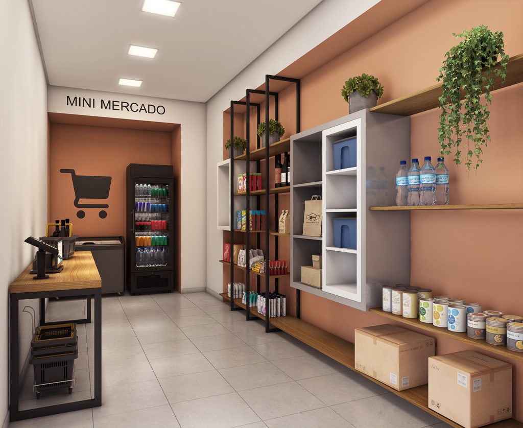 Mini Mercado