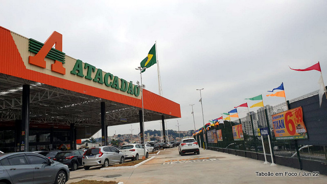 Atacadão Taboão
