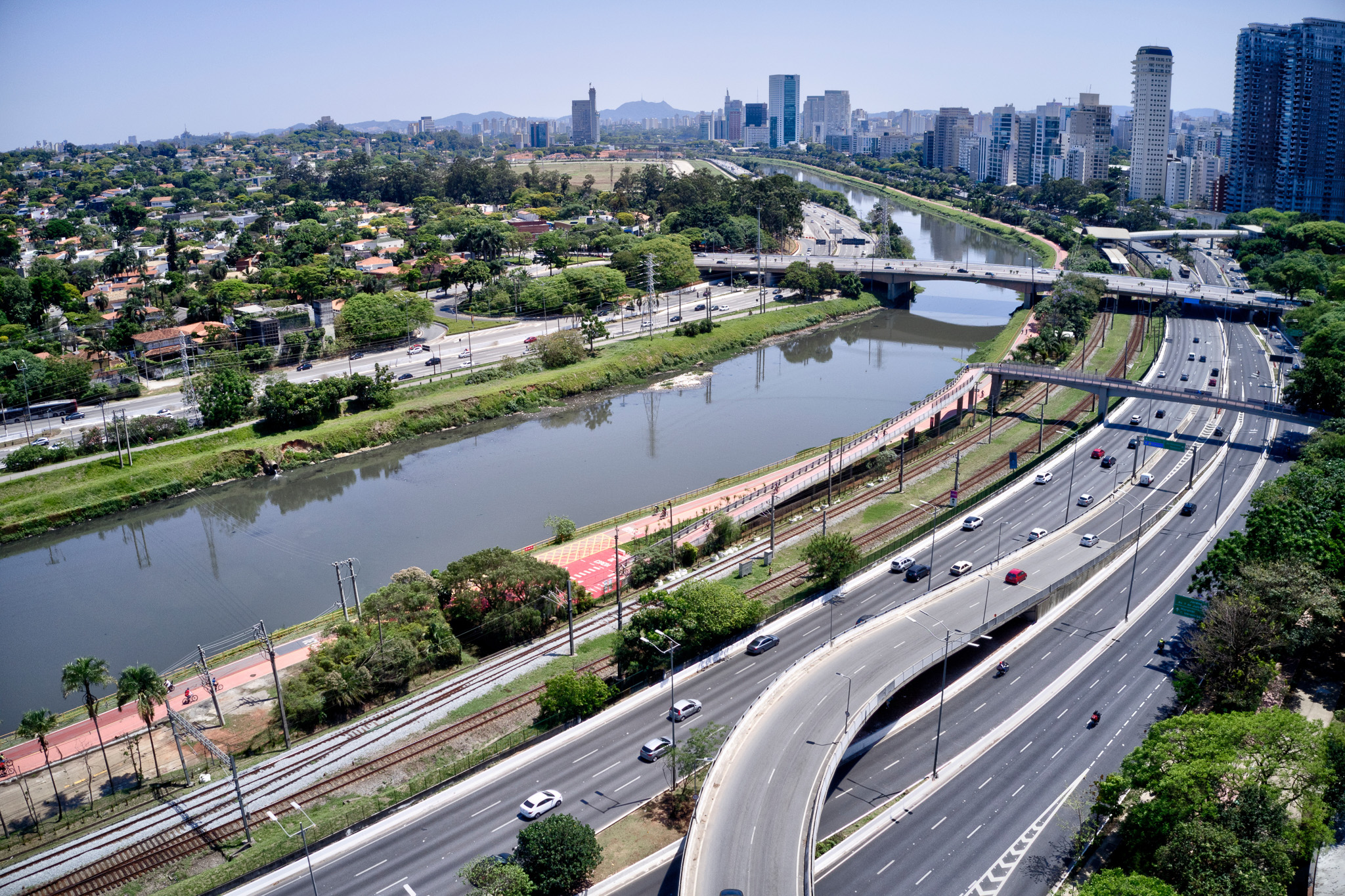 Avenida das Nações Unidas
