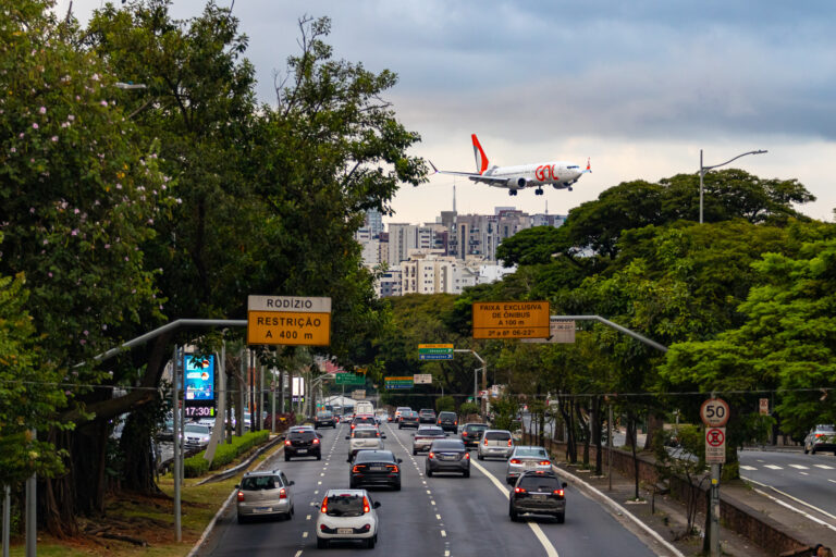 Av. Washington Luis