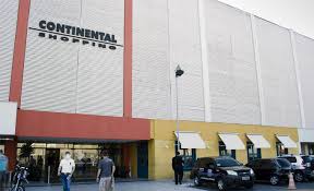 Continental Shopping