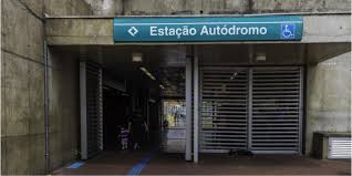 Estação Autódromo