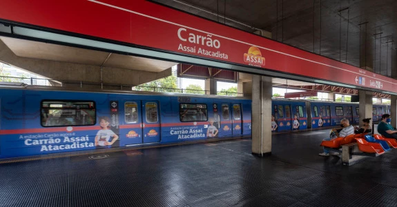Estação Carrão