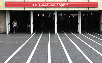Estação Corinthians-Itaquera