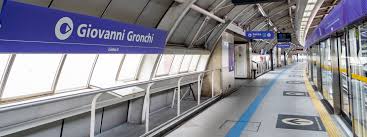 Estação Giovanni Gronchi