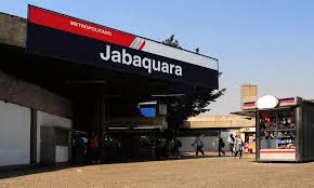 Estação Jabaquara