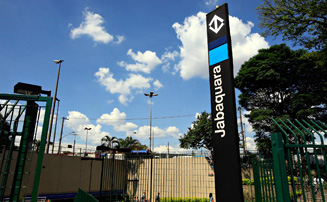 Estação Jabaquara do Metrô 