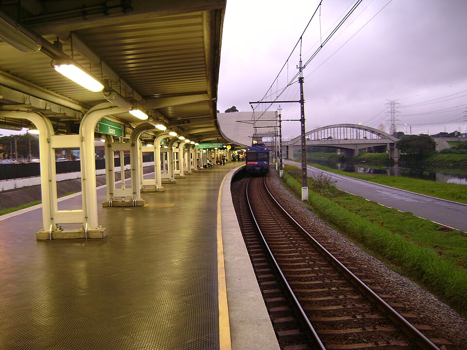 Estação Socorro