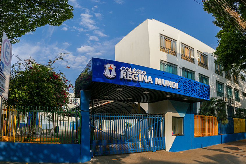 Colégio Regina Mundi