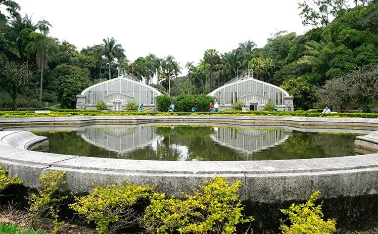 Jardim Botânico