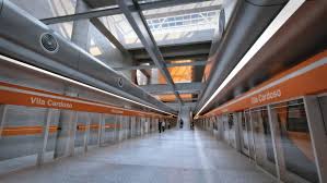 Futura Estação Vila Cardoso do Metrô
