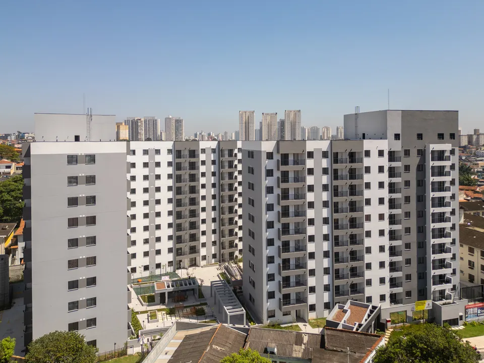 Vista aérea