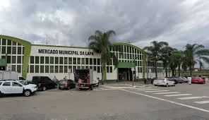 Mercado Municipal da Lapa