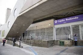 Estação Capão Redondo do Metrô