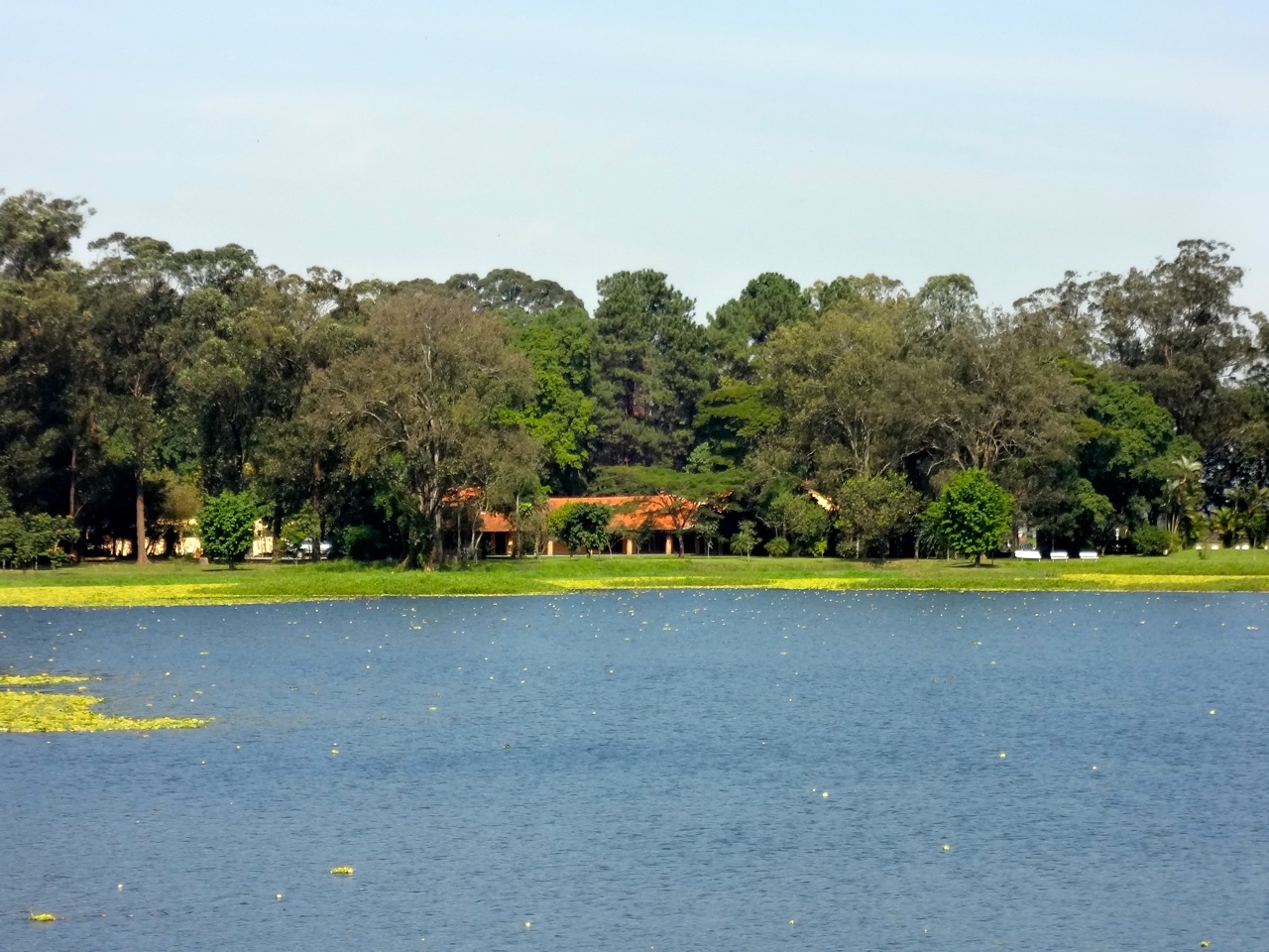 Parque da Barragem