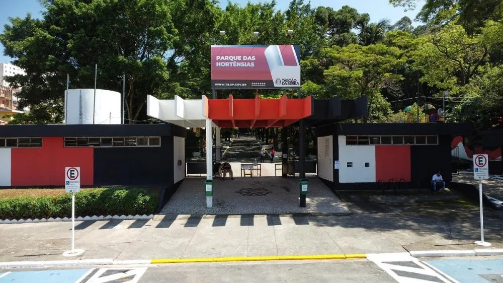 Parque das Hortênsias