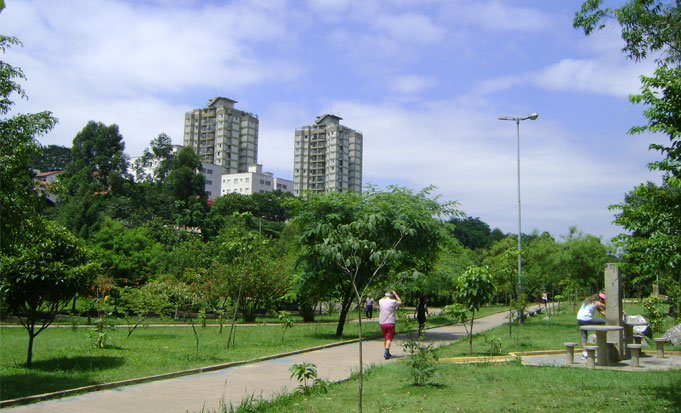 Parque Linear Tiquatira