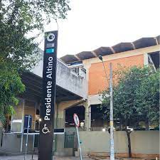 Estação CPTM Presidente Altino