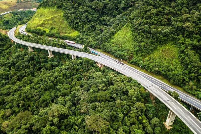 Rodovia Régis Bittencourt