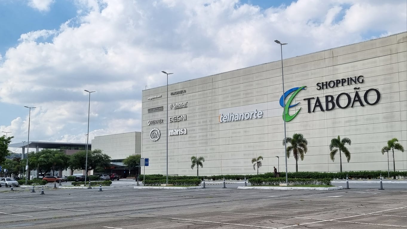 Shopping Taboão