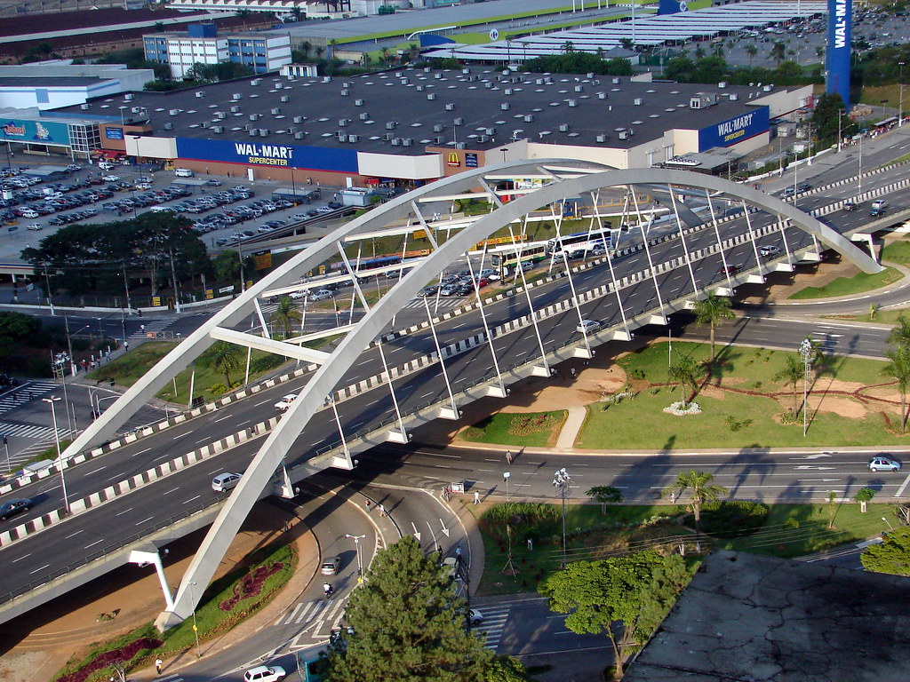 Viaduto Reynaldo de Oliveira